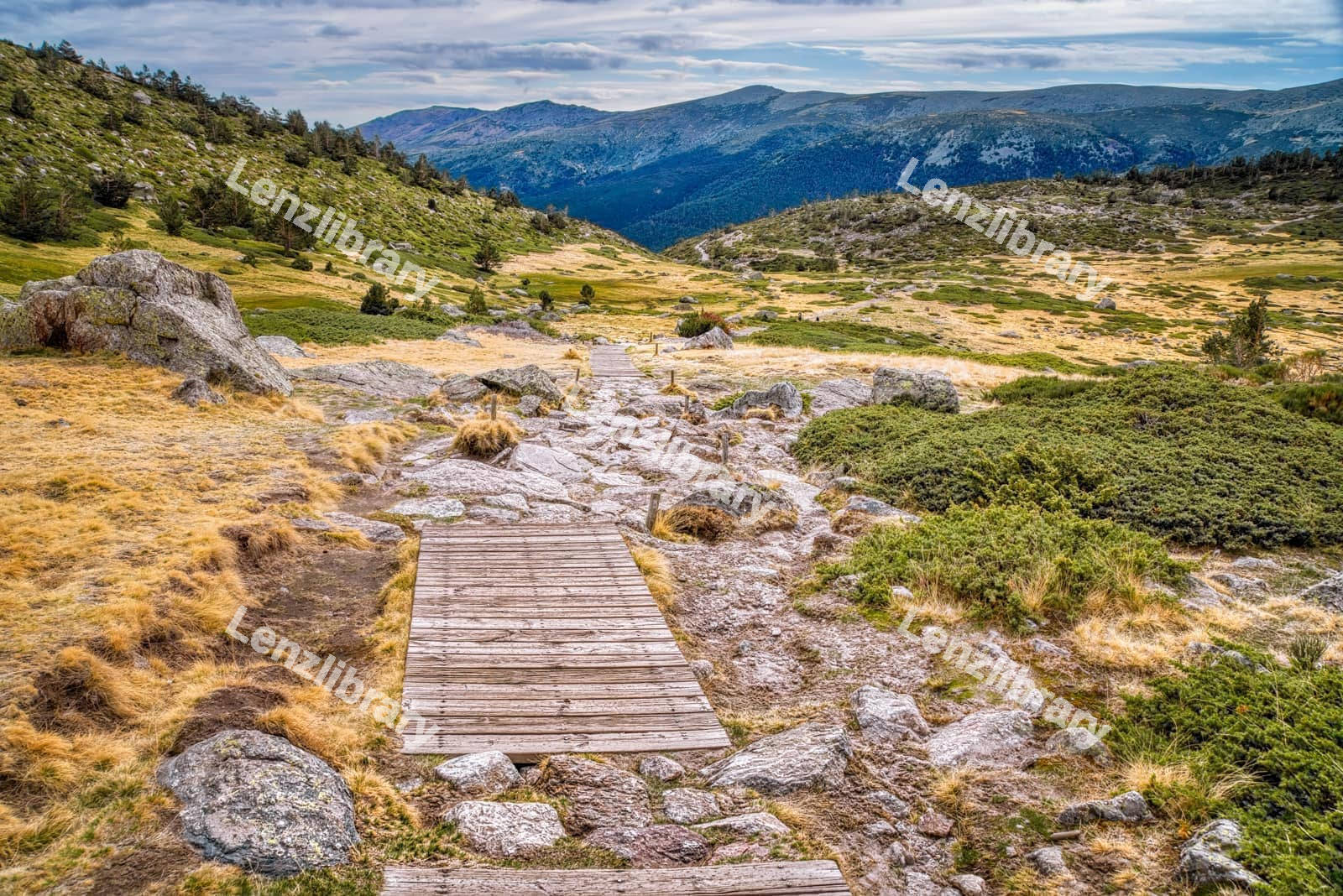 Guadarrama National Park